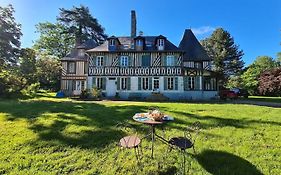 Maison D'hôtes Le Domaine Lieu Bill, Normandie À