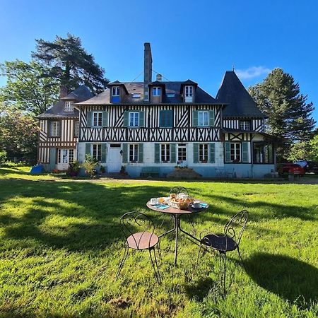 Le Domaine Lieu Bill, Normandie Blonville-sur-Mer Extérieur photo
