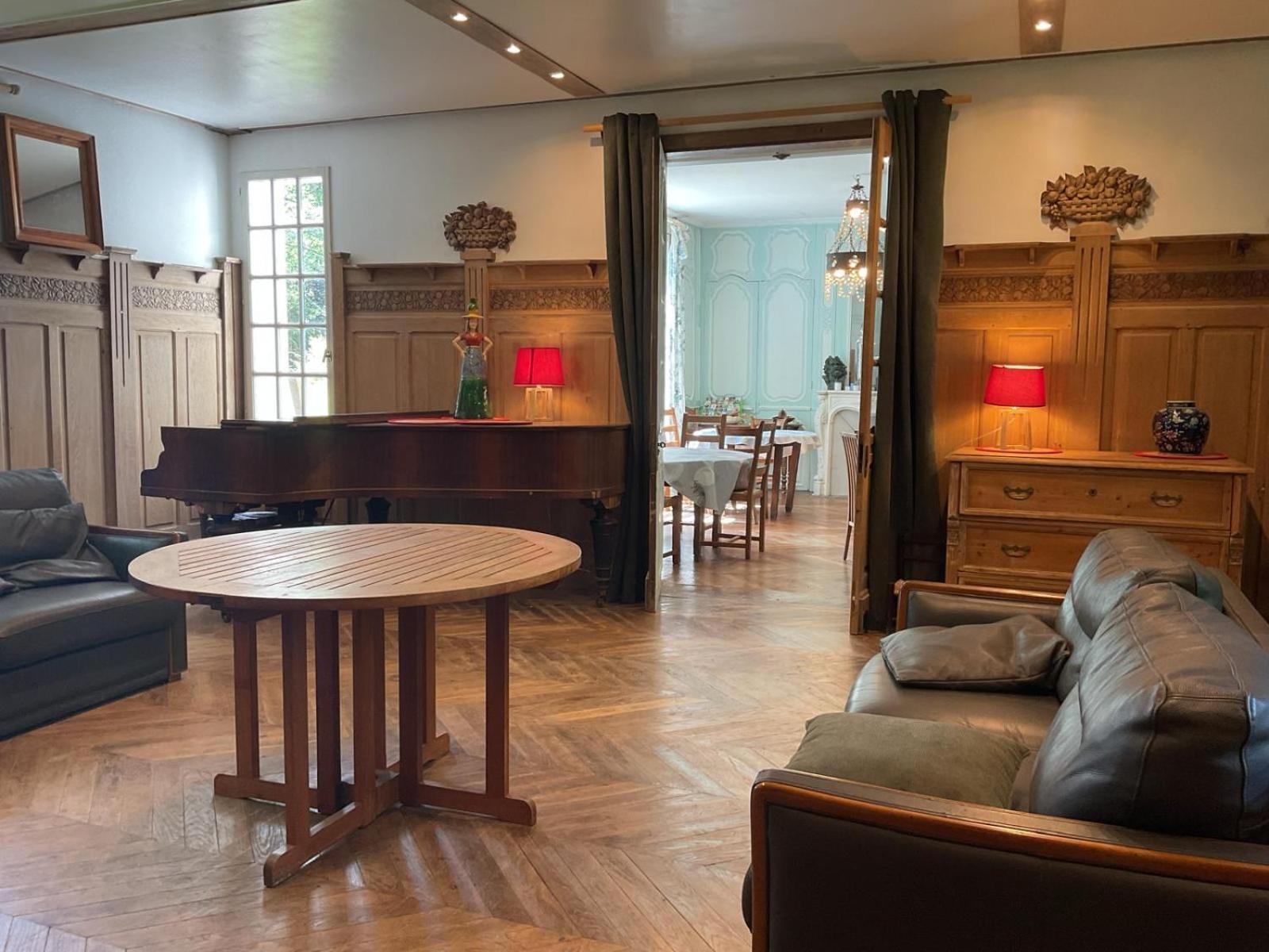Le Domaine Lieu Bill, Normandie Blonville-sur-Mer Extérieur photo