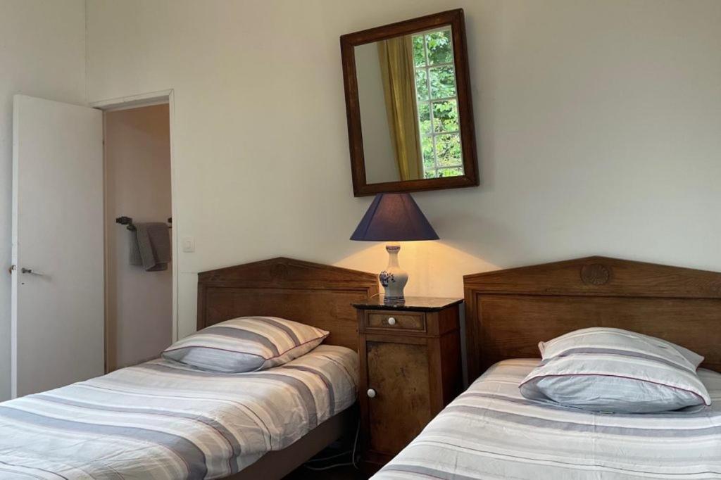 Le Domaine Lieu Bill, Normandie Blonville-sur-Mer Extérieur photo