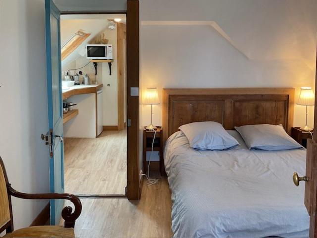 Le Domaine Lieu Bill, Normandie Blonville-sur-Mer Chambre photo