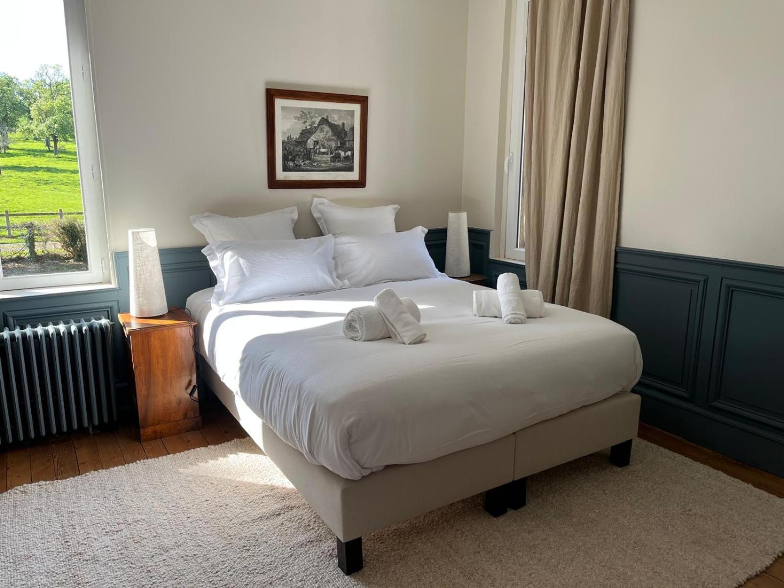 Le Domaine Lieu Bill, Normandie Blonville-sur-Mer Extérieur photo